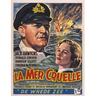 LJ-7371A 沧海无情(1953)