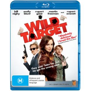 DT-81296 狂野目标