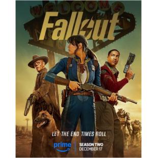 LG-M3841 辐射 第1-2季(2026) 