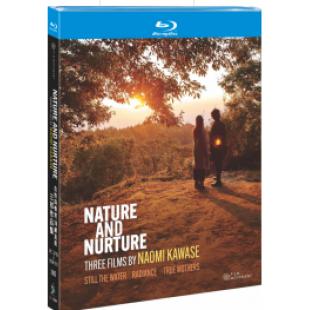 SJ-13038A 自然与养育：河濑直美三部作品集（3BD）