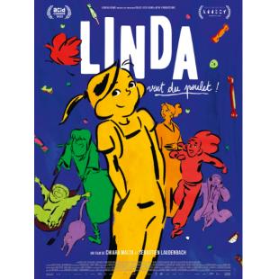 TW-4160	琳达想吃鸡肉！ 