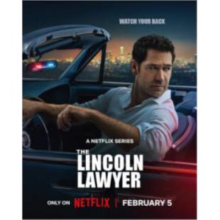 W3310 林肯律师 第1-4季(2025)