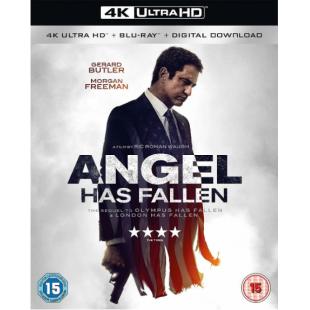 LJ-1199D 天使陷落（第4版）