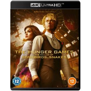 SJ-11457A 饥饿游戏：鸣鸟与蛇之歌