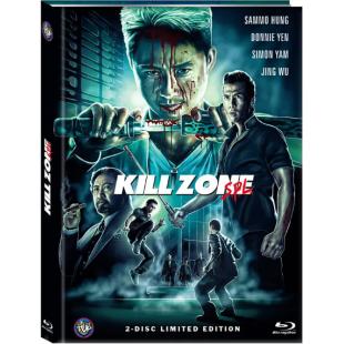 LJ-6905A 杀破狼1-3【独有原版及全中文导航双模菜单】