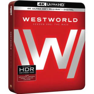 LJ-4410A 西部世界 第1-3季（9BD） 