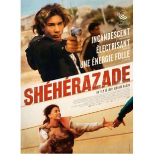 CJ【舍赫拉查德】2018 /6.6/剧情/25G/独家/Shéhérazade/导演: 让-贝尔纳·马赫兰
