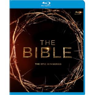 4GBD257246 圣经 第一季（4碟装）