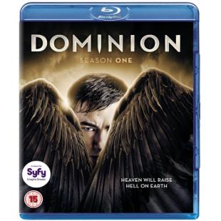 4GBD256584 圣域（第1-2季）（5碟装）