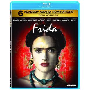 LBD-U2615 弗里达(获奖典藏完整版)