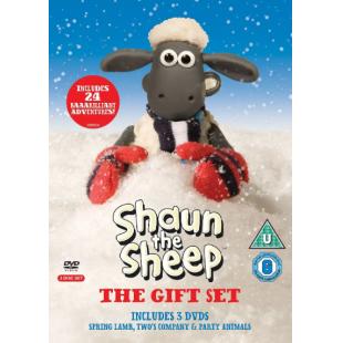 DT-81896 超级无敌羊咩咩 第一季（2BD） 