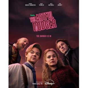 W3635 小扒手道奇 第1-2季(2026)