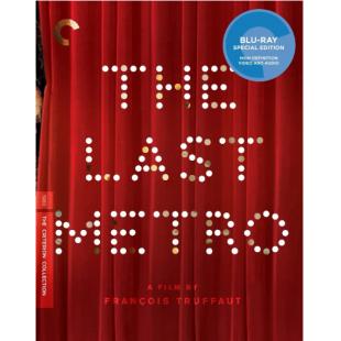 CJ【最后一班地铁Le dernier métro】1980/CC标准版/7.7/剧情 / 爱情/25G/独家/