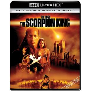 4GBD258413 蝎子王1-4