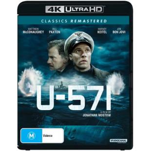 SJ-0550A 猎杀U-571