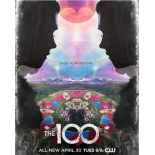 RBDK【地球百子 第六季 美剧 3碟 正式版】2019 /8.1