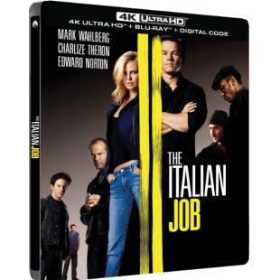 RBDK【偷天换日】2003/动作/惊悚/犯罪/25G/The Italian Job/导演: F·加里·格雷