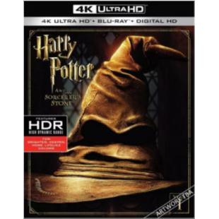 RBDK【哈利·波特1-8  9碟精美套装】奇幻/冒险/25G/导演:大卫·叶茨