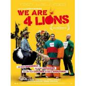 DT-80382 四头狮子