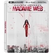 LJ-6438A 蜘蛛夫人：超感觉醒 