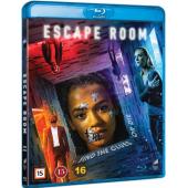 LJ-3485A 密室逃生