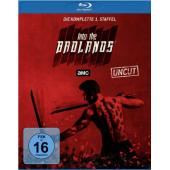 4GBD254314 荒原（第一季）（双碟装）