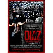 4GBD259496 迪亚兹：不要清理血迹