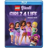 4GBD255567 乐高朋友：女孩的四种生活