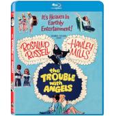 DT-91829 天使的麻烦(1966)