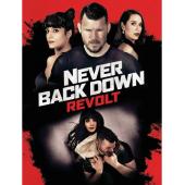 LJ-3658A 永不退缩：反抗 