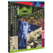 SJ-13035A 美国前卫实验电影杰作1920-1970（2BD）