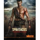 LBD-H027 斯巴达克斯第二季:复仇(三碟装) 