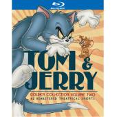 W4101 猫和老鼠【50周年纪念全集】