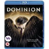 4GBD256584 圣域（第1-2季）（5碟装）