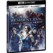 LJ-5544A 生化危机：死亡岛 