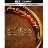 4GBD258026 魔戒三部曲（白金终极加长版）（6碟装）