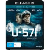 SJ-0550A 猎杀U-571