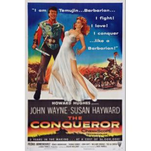 LJ-7256A 成吉思汗传 