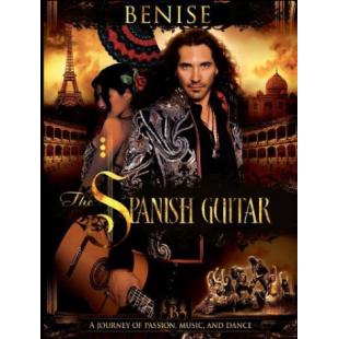 4GBD25M8933 西班牙吉他之神-罗尼班尼斯