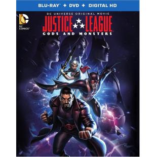4GBD255104 正义联盟：神明与怪物