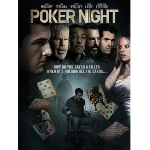 LBD-U2930 扑克之夜