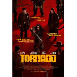 SJ-12732 龙卷风（2025）