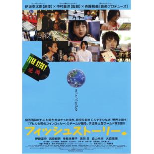 LJ-2313A 鱼的故事 