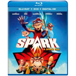 4GBD254866 斯帕尔克：宇宙历险记