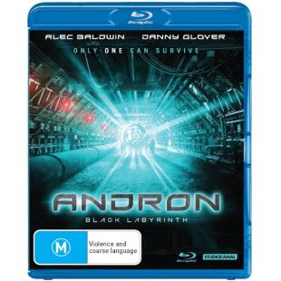 4GBD254136 安德烈：黑色的迷宫