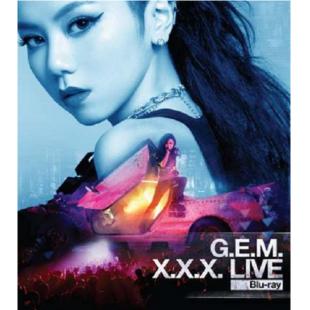 DT-81267 G.E.M.X.X.X.LIVE邓紫棋