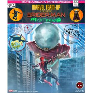 SJ-4109B 蜘蛛侠：英雄远征（第二版） 