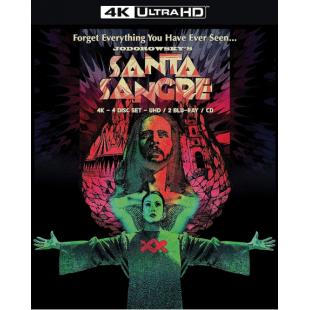 4GBD255835K“邪典电影鼻祖” 亚历桑德罗·佐杜洛夫斯基“亵渎三部曲”（3碟）