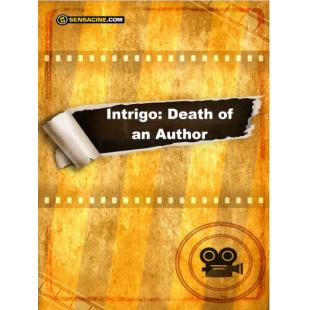 LJ-1481	阴谋：作家之死 