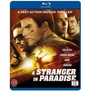 LBD-3D-036 天堂陌客